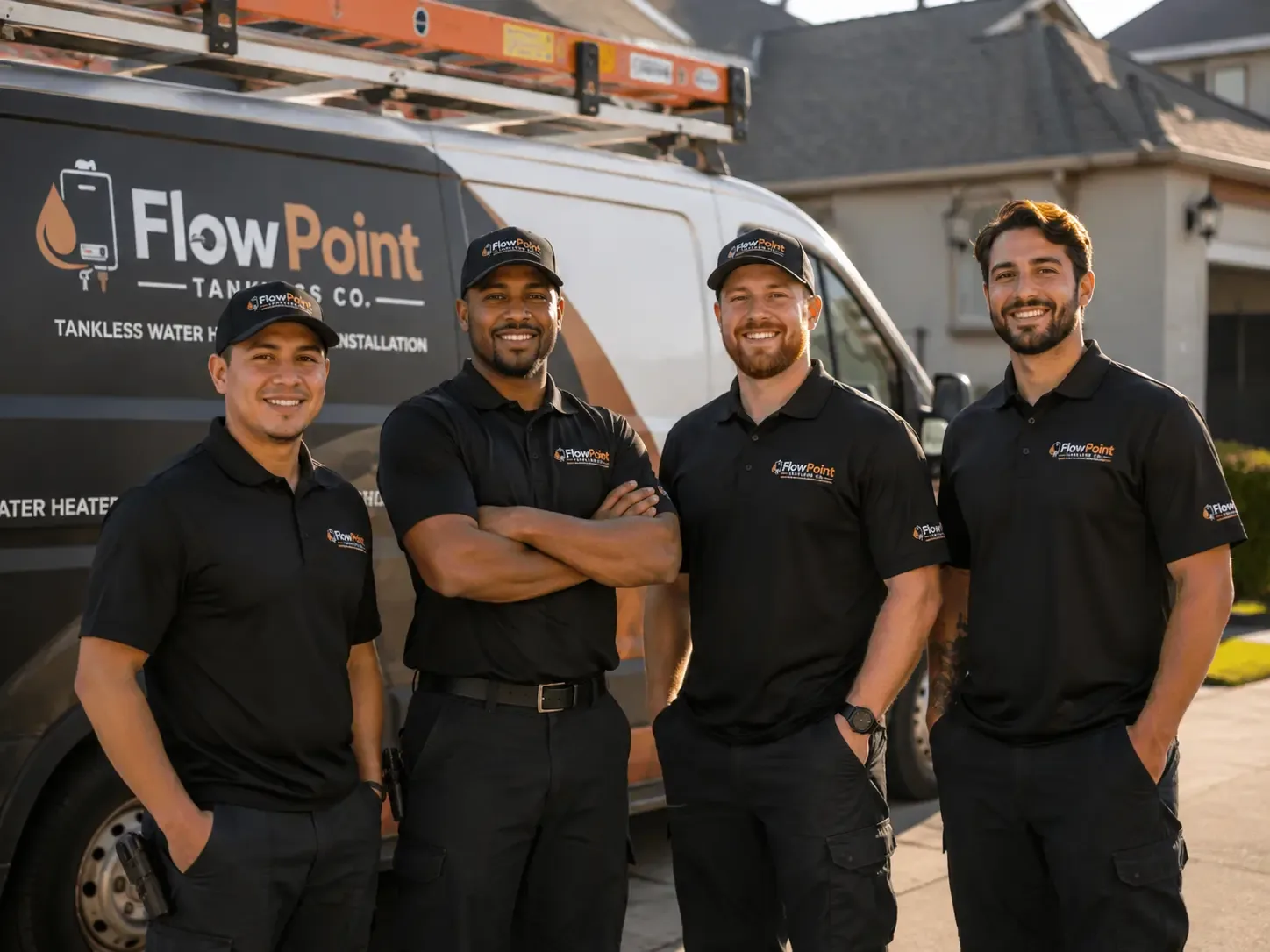 Tankless Water Heater Installation company in Canton, MS