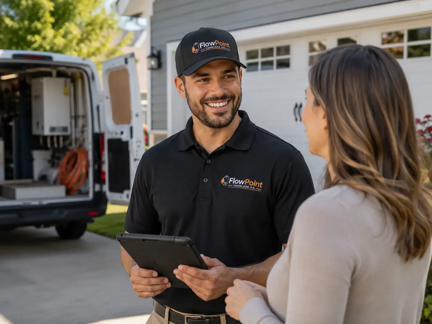 Tankless Water Heater Installation Canton, MS FAQs